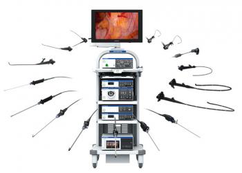 EVIS EXERA III Endoscopy System