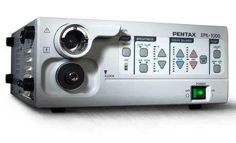 Pentax EPK-1000 Processor