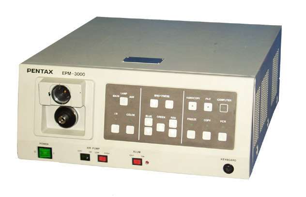Pentax EPM-3000 Processor