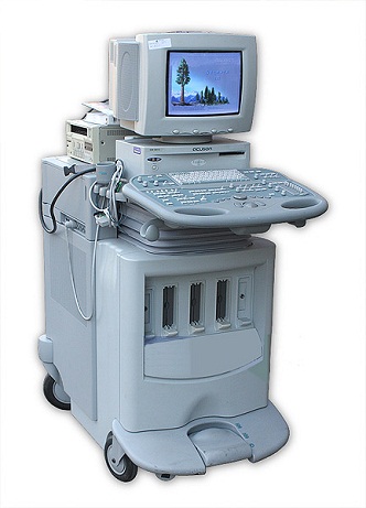 Siemens 512 ultrasound