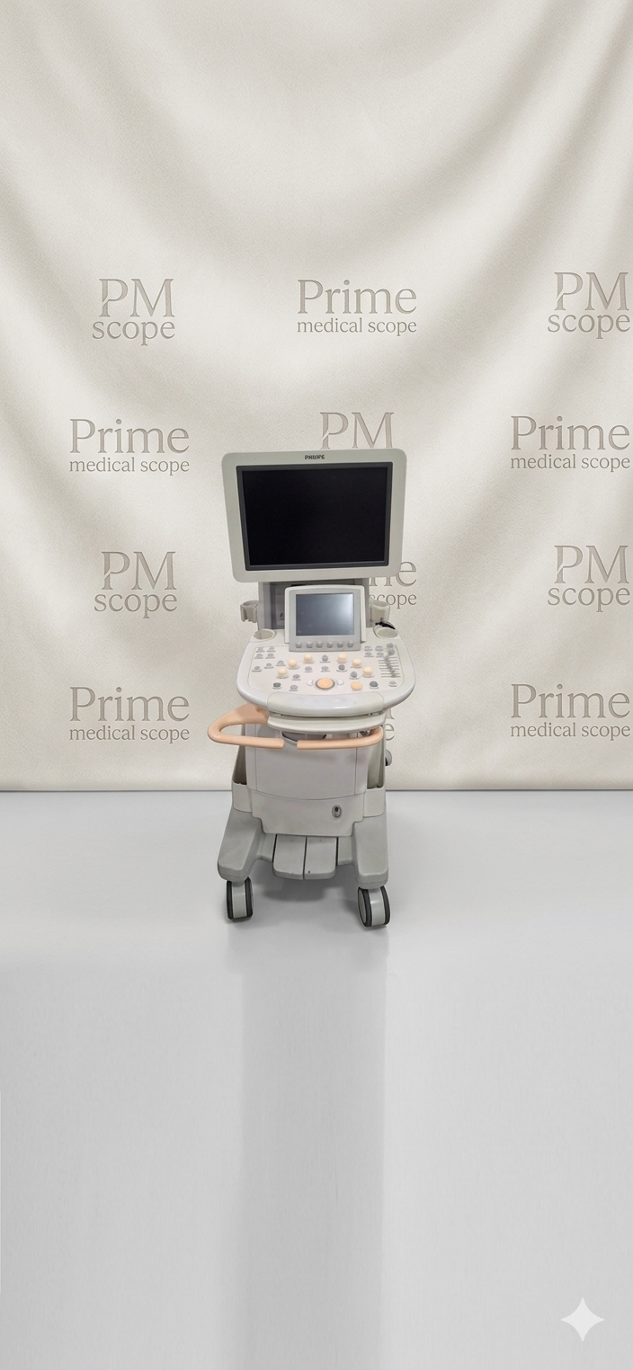 GE LOGIG E9 ULTRASOUND