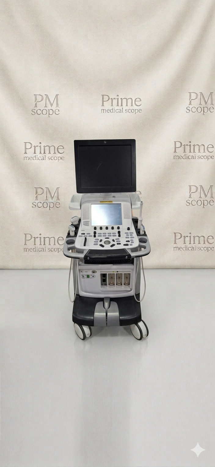 GE Healthcare Vivid E9 Ultrasound